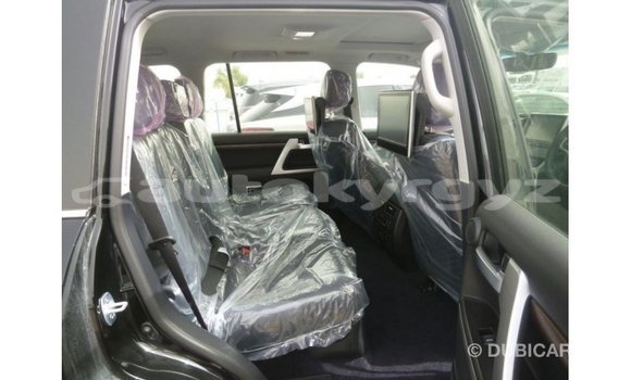 Buy Import Toyota Land Cruiser Black Car in Import - Dubai in Batken Buy Import Toyota Land Cruiser Black Car in Import - Dubai in Batken