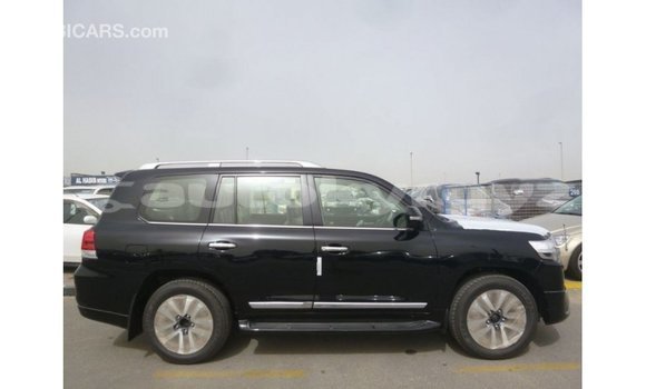 Buy Import Toyota Land Cruiser Black Car in Import - Dubai in Batken Buy Import Toyota Land Cruiser Black Car in Import - Dubai in Batken