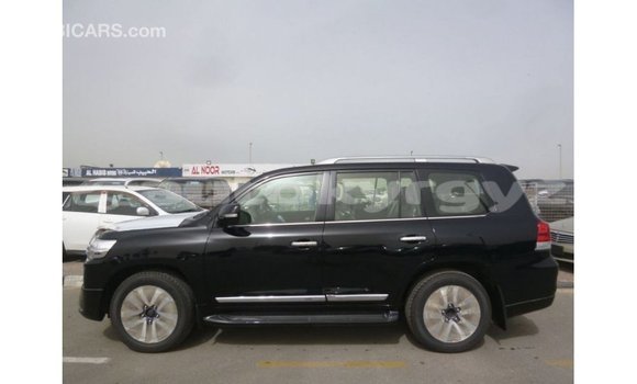 Buy Import Toyota Land Cruiser Black Car in Import - Dubai in Batken Buy Import Toyota Land Cruiser Black Car in Import - Dubai in Batken