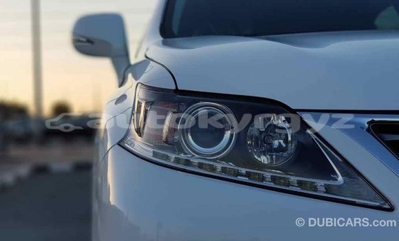 Buy Import Lexus RX 350 White Car in Import - Dubai in Batken Buy Import Lexus RX 350 White Car in Import - Dubai in Batken