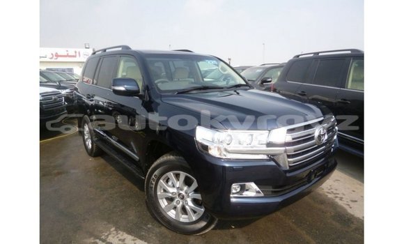 Buy Import Toyota Land Cruiser Blue Car in Import - Dubai in Batken Buy Import Toyota Land Cruiser Blue Car in Import - Dubai in Batken