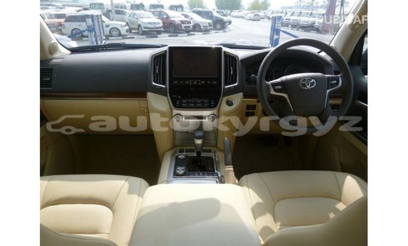 Buy Import Toyota Land Cruiser Blue Car in Import - Dubai in Batken Buy Import Toyota Land Cruiser Blue Car in Import - Dubai in Batken