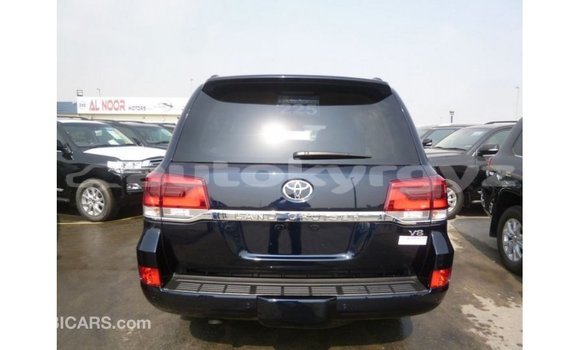 Buy Import Toyota Land Cruiser Blue Car in Import - Dubai in Batken Buy Import Toyota Land Cruiser Blue Car in Import - Dubai in Batken