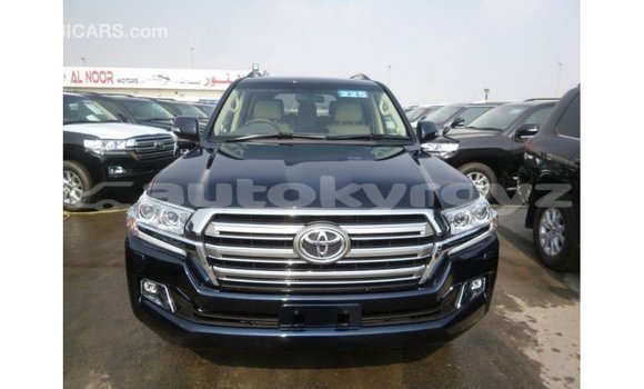 Buy Import Toyota Land Cruiser Blue Car in Import - Dubai in Batken Buy Import Toyota Land Cruiser Blue Car in Import - Dubai in Batken