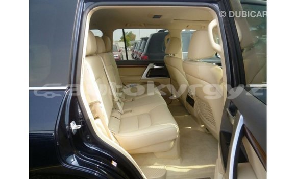 Buy Import Toyota Land Cruiser Blue Car in Import - Dubai in Batken Buy Import Toyota Land Cruiser Blue Car in Import - Dubai in Batken