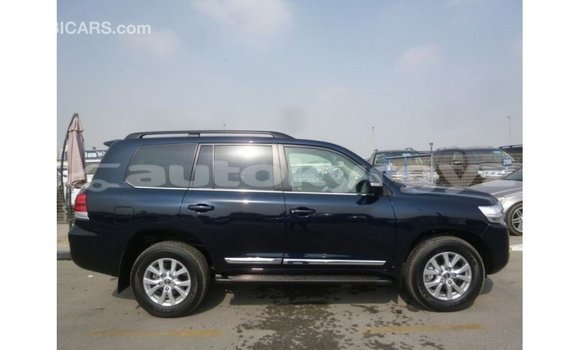 Buy Import Toyota Land Cruiser Blue Car in Import - Dubai in Batken Buy Import Toyota Land Cruiser Blue Car in Import - Dubai in Batken