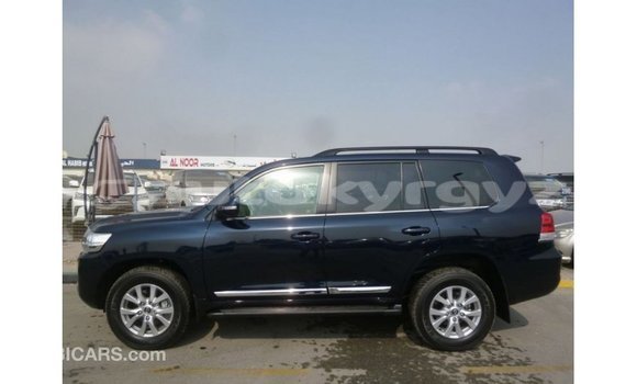 Buy Import Toyota Land Cruiser Blue Car in Import - Dubai in Batken Buy Import Toyota Land Cruiser Blue Car in Import - Dubai in Batken