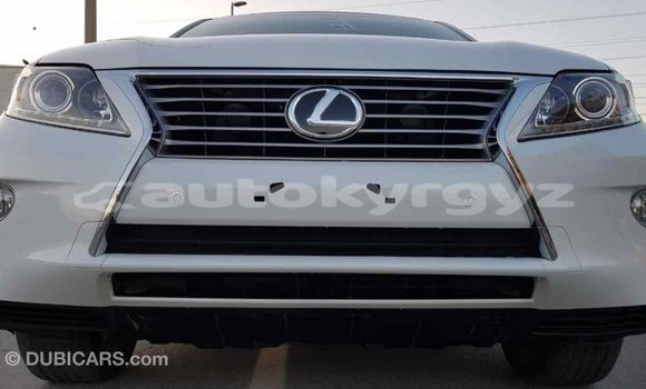 Buy Import Lexus RX 350 White Car in Import - Dubai in Batken Buy Import Lexus RX 350 White Car in Import - Dubai in Batken