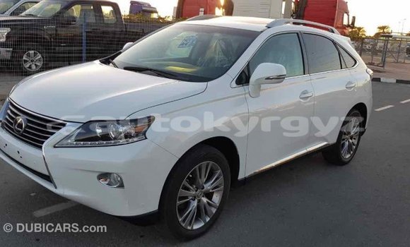 Buy Import Lexus RX 350 White Car in Import - Dubai in Batken Buy Import Lexus RX 350 White Car in Import - Dubai in Batken