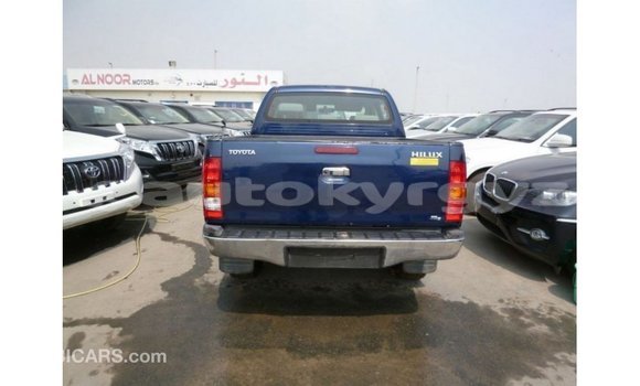 Buy Import Toyota Hilux Blue Car in Import - Dubai in Batken Buy Import Toyota Hilux Blue Car in Import - Dubai in Batken