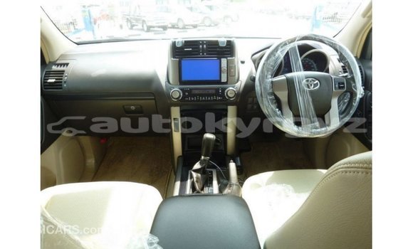 Buy Import Toyota Prado White Car in Import - Dubai in Batken Buy Import Toyota Prado White Car in Import - Dubai in Batken