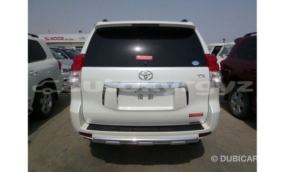 Buy Import Toyota Prado White Car in Import - Dubai in Batken Buy Import Toyota Prado White Car in Import - Dubai in Batken