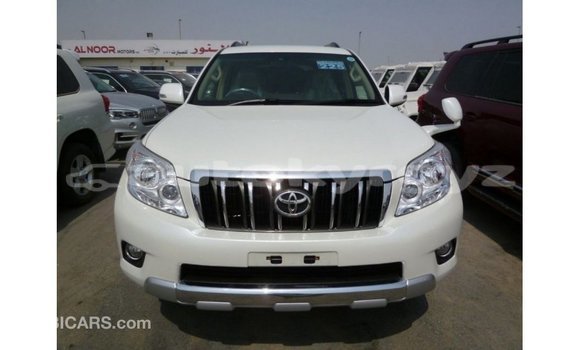 Buy Import Toyota Prado White Car in Import - Dubai in Batken Buy Import Toyota Prado White Car in Import - Dubai in Batken