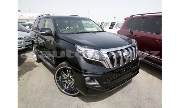 Buy Import Toyota Prado Black Car in Import - Dubai in Batken Buy Import Toyota Prado Black Car in Import - Dubai in Batken