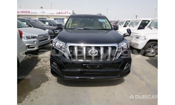 Buy Import Toyota Prado Black Car in Import - Dubai in Batken Buy Import Toyota Prado Black Car in Import - Dubai in Batken