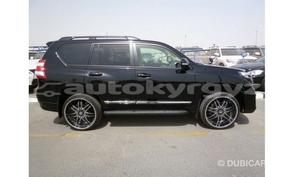 Buy Import Toyota Prado Black Car in Import - Dubai in Batken Buy Import Toyota Prado Black Car in Import - Dubai in Batken