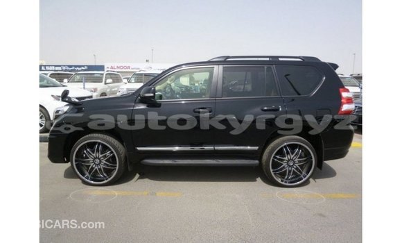 Buy Import Toyota Prado Black Car in Import - Dubai in Batken Buy Import Toyota Prado Black Car in Import - Dubai in Batken