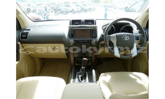 Buy Import Toyota Prado Black Car in Import - Dubai in Batken Buy Import Toyota Prado Black Car in Import - Dubai in Batken