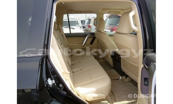 Buy Import Toyota Prado Black Car in Import - Dubai in Batken Buy Import Toyota Prado Black Car in Import - Dubai in Batken