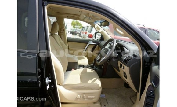 Buy Import Toyota Prado Black Car in Import - Dubai in Batken Buy Import Toyota Prado Black Car in Import - Dubai in Batken