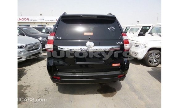 Buy Import Toyota Prado Black Car in Import - Dubai in Batken Buy Import Toyota Prado Black Car in Import - Dubai in Batken