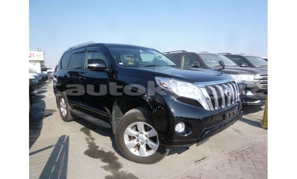Buy Import Toyota Prado Black Car in Import - Dubai in Batken Buy Import Toyota Prado Black Car in Import - Dubai in Batken