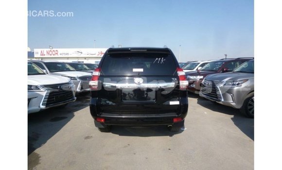 Buy Import Toyota Prado Black Car in Import - Dubai in Batken Buy Import Toyota Prado Black Car in Import - Dubai in Batken