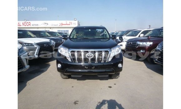 Buy Import Toyota Prado Black Car in Import - Dubai in Batken Buy Import Toyota Prado Black Car in Import - Dubai in Batken