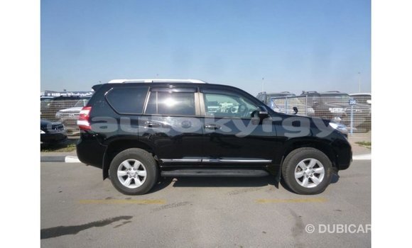 Buy Import Toyota Prado Black Car in Import - Dubai in Batken Buy Import Toyota Prado Black Car in Import - Dubai in Batken