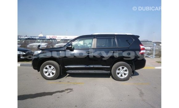 Buy Import Toyota Prado Black Car in Import - Dubai in Batken Buy Import Toyota Prado Black Car in Import - Dubai in Batken