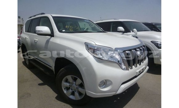 Buy Import Toyota Prado White Car in Import - Dubai in Batken Buy Import Toyota Prado White Car in Import - Dubai in Batken