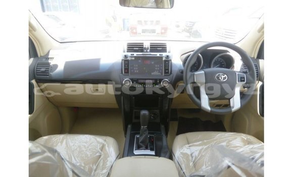 Buy Import Toyota Prado White Car in Import - Dubai in Batken Buy Import Toyota Prado White Car in Import - Dubai in Batken