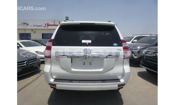 Buy Import Toyota Prado White Car in Import - Dubai in Batken Buy Import Toyota Prado White Car in Import - Dubai in Batken