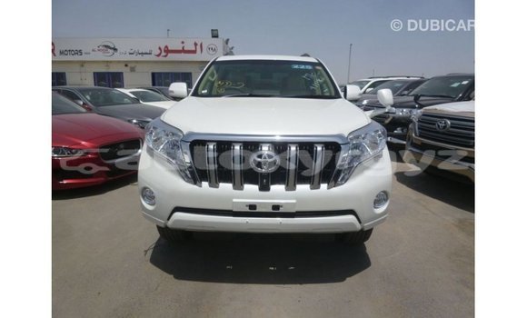 Buy Import Toyota Prado White Car in Import - Dubai in Batken Buy Import Toyota Prado White Car in Import - Dubai in Batken