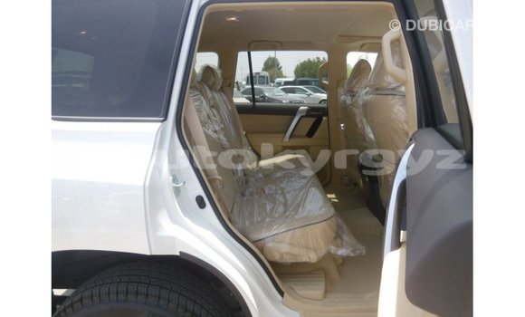 Buy Import Toyota Prado White Car in Import - Dubai in Batken Buy Import Toyota Prado White Car in Import - Dubai in Batken