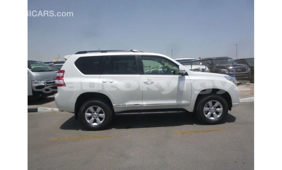 Buy Import Toyota Prado White Car in Import - Dubai in Batken Buy Import Toyota Prado White Car in Import - Dubai in Batken