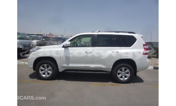 Buy Import Toyota Prado White Car in Import - Dubai in Batken Buy Import Toyota Prado White Car in Import - Dubai in Batken