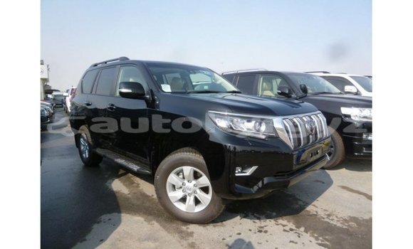 Buy Import Toyota Prado Black Car in Import - Dubai in Batken Buy Import Toyota Prado Black Car in Import - Dubai in Batken