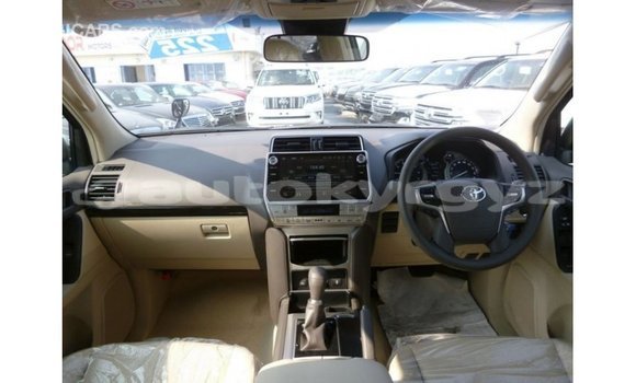 Buy Import Toyota Prado Black Car in Import - Dubai in Batken Buy Import Toyota Prado Black Car in Import - Dubai in Batken