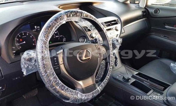 Buy Import Lexus RX 350 White Car in Import - Dubai in Batken Buy Import Lexus RX 350 White Car in Import - Dubai in Batken