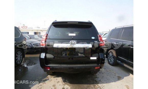 Buy Import Toyota Prado Black Car in Import - Dubai in Batken Buy Import Toyota Prado Black Car in Import - Dubai in Batken