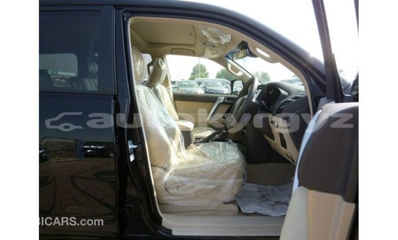 Buy Import Toyota Prado Black Car in Import - Dubai in Batken Buy Import Toyota Prado Black Car in Import - Dubai in Batken