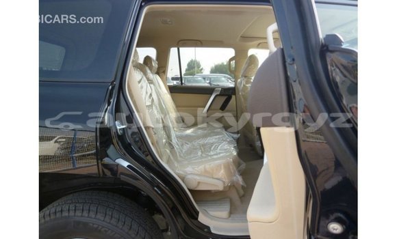 Buy Import Toyota Prado Black Car in Import - Dubai in Batken Buy Import Toyota Prado Black Car in Import - Dubai in Batken