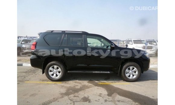 Buy Import Toyota Prado Black Car in Import - Dubai in Batken Buy Import Toyota Prado Black Car in Import - Dubai in Batken