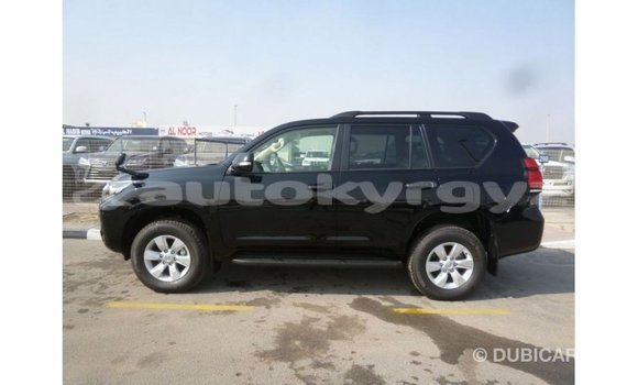 Buy Import Toyota Prado Black Car in Import - Dubai in Batken Buy Import Toyota Prado Black Car in Import - Dubai in Batken