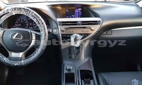 Buy Import Lexus RX 350 White Car in Import - Dubai in Batken Buy Import Lexus RX 350 White Car in Import - Dubai in Batken