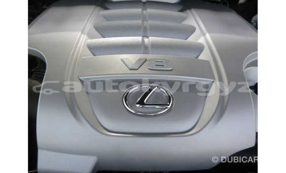 Buy Import Lexus LX White Car in Import - Dubai in Batken Buy Import Lexus LX White Car in Import - Dubai in Batken
