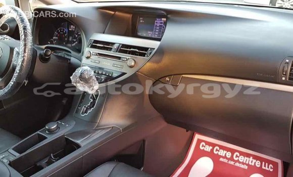 Buy Import Lexus RX 350 White Car in Import - Dubai in Batken Buy Import Lexus RX 350 White Car in Import - Dubai in Batken
