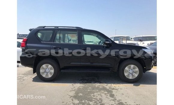 Buy Import Toyota Prado Black Car in Import - Dubai in Batken Buy Import Toyota Prado Black Car in Import - Dubai in Batken