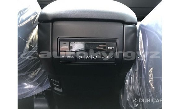 Buy Import Toyota Prado Black Car in Import - Dubai in Batken Buy Import Toyota Prado Black Car in Import - Dubai in Batken